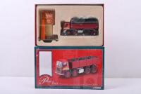 AEC: A Limited Edition CORGI 1:50 scale, 'Passage of TIME' series, AEC mkv MAMMOTH MAJOR 8 WHEEL TIPPER WITH COAL LOAD AND LEA CLOCK (26601), 'ANDERSON OF NEWHOUSE' livery. Numbered '3514' of 4,000 produced