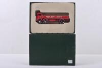ERF: A CORGI PREMIUM EDITION 1:50 scale ERF 6 WHEEL DROPSIDE in 'BRITISH ROAD SERVICES' livery (CC10204). Numbered '0386' of 2000 distributed worldwide