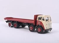 FODEN: A Limited Edition CORGI CLASSIC ROAD TRANSPORT Foden 8 Wheel Rigid in 'ROBSON'S OF CARLISLE' livery (97971). Limited Edition of 7,500 units, numbered '6651' - 2