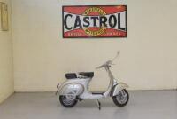 1966 VESPA 125CC SCOOTER