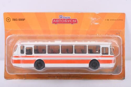 LAND BUS: A 1:43 Landbus JIA3-699P by Magazin Modimio