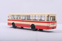 LIAZ BUS: A Vector Models 1:43 scale LIAZ-677 urban 1970's bus - 2