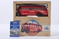 LEYLAND: A CORGI CLASSICS Leyland Tiger bus in 'BARTONS' livery (97211)