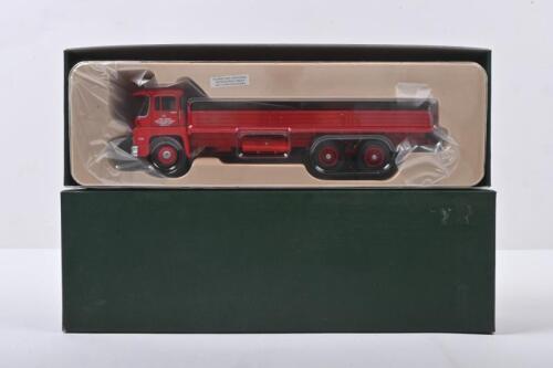 Guy Warrior: A 1:50 Scale Corgi Premium Edition Guy Warrior 6 Wheel Dropside Lorry In 'Post Office Supplies Dept' Livery (29501). Numbered '1810' Of 2,000 Produced