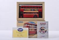 GUY ARAB: A Limited Edition CORGI CLASSIC COMMERCIALS Guy Arab - 'Anniversary of The Yorkshire Woollen District Transport Co. Ltd. Dewsbury.'. Numbered '0990' of 5,968 produced