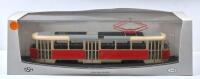 TATRA: A Start Scale Models 1:43 scale Tatra T3 tram