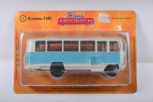 SOVIET BUS: A Modimio 1:43 scale Kuban-G1A1-O2 (3)