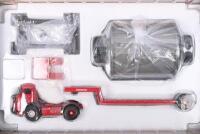 LEYLAND: A CORGI PREMIUM EDITION 1:50 scale LEYLAND (LAD) COMET LOW LOADER & LOAD (CC11605) in BRITISH ROAD SERVICES livery. Numbered '1849' of 2000 produced - 2