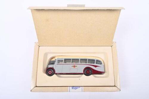 AEC: A Limited Edition CORGI 'CLASSIC COMMERCIALS' AEC REGAL in 'GREY CARS' livery (97186)