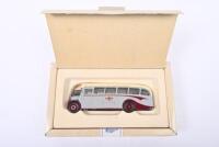 AEC: A Limited Edition CORGI 'CLASSIC COMMERCIALS' AEC REGAL in 'GREY CARS' livery (97186)