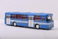 LIAZ BUS: A Vector Models 1:43 scale LIAZ-677 urban 1970's Security Bus