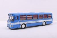 LIAZ BUS: A Vector Models 1:43 scale LIAZ-677 urban 1970's Security Bus - 2