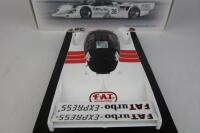 PORSCHE: A 1:18 scale Dauer 962 by Spark. - 7