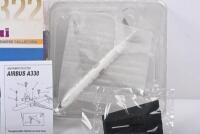 DRAGON WINGS: Two 1:400 scale Dragon Wings Aircraft Premiere Collection diecast models&nbsp;with 'Thai' livery. Airbus & Boeing models - 3