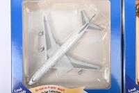 BOEING: Two 1:400 scale Gemini Jets diecast models. Limited Edition Boeing 747 in 'Aer Lingus' livery & Boeing 747-100 in 'sabena' livery - 3