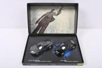 BOND: A Limited&nbsp;Edition 1:43 scale MINICHAMPS, Bond Collection 'QUANTUM OF SOLACE' set. One of 3,007 pcs