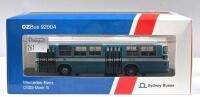 SYDNEY BUS: A Limited Edition 1:76 scale OZBus Models Mercedes-Benz O305 Mark IV (OZBus 9200A). Numbered '047'/100