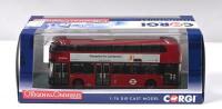LONDON BUS: A Limited Edition 'NEW BUS FOR&nbsp;LONDON' by CORGI in&nbsp;1:76 scale