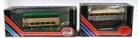 BRISTOL: Two Exclusive First Editions 1:76 scale Bristol VR Series III&nbsp;bus models. 'EAST KENT' (20404) & 'MAIDSTONE AND DISTRICT'&nbsp;liveries
