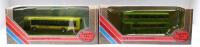 LONDON COUNTRY: Two Exclusive First Editions 1:76 scale bus models. G.M. Standard Atlantean bus&nbsp;in 'LONDON COUNTYRY'&nbsp;livery (28905) & Wright Dennis Lance bus in&nbsp;'LONDON & COUNTRY'&nbsp;livery (29801)