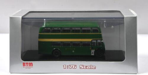 Bristol: A 1:76 Scale Btm Bristol Ld6g Lodekka In 'Southern Vectis' Livery