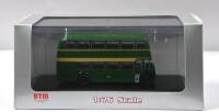 BRISTOL: A 1:76 scale BTM BRISTOL LD6G LODEKKA in 'SOUTHERN VECTIS' livery