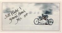 1927 AJS 350cc HR7 Factory Competition &ldquo;Jowett Special" AUSTRALIAN RECORD BRAKER [Location: Melbourne] - 47