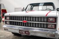 1981 Chevrolet C10 Silverado SWB Auto , LHD - IMPORT SALEROOM NOTICE [Location: Melbourne] - 29