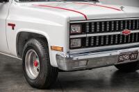 1981 Chevrolet C10 Silverado SWB Auto , LHD - IMPORT SALEROOM NOTICE [Location: Melbourne] - 33