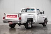1981 Chevrolet C10 Silverado SWB Auto , LHD - IMPORT SALEROOM NOTICE [Location: Melbourne] - 48