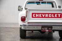 1981 Chevrolet C10 Silverado SWB Auto , LHD - IMPORT SALEROOM NOTICE [Location: Melbourne] - 50