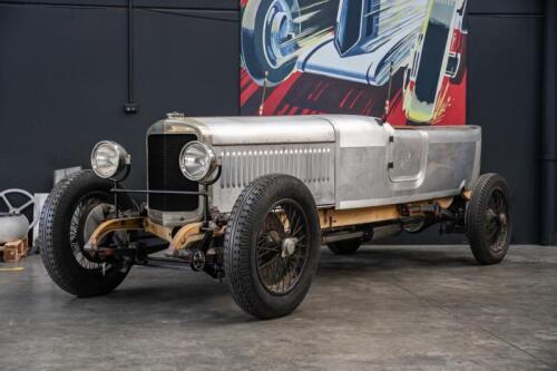 1926 Sunbeam 3L " Twin Cam" Super Sports [Location: Melbourne]