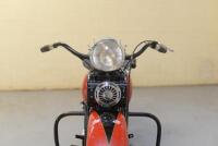 1934 HARLEY-DAVIDSON MODEL R 750cc (Australian delivered & single family ownership since 1935) - 15