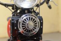 1934 HARLEY-DAVIDSON MODEL R 750cc (Australian delivered & single family ownership since 1935) - 17