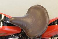 1934 HARLEY-DAVIDSON MODEL R 750cc (Australian delivered & single family ownership since 1935) - 20