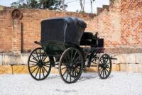 c.1850s Horse Drawn Victoria [Location: Sydney] - 3