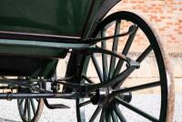 c.1850s Horse Drawn Victoria [Location: Sydney] - 8