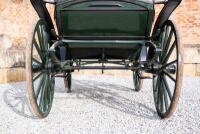 c.1850s Horse Drawn Victoria [Location: Sydney] - 9