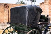 c.1850s Horse Drawn Victoria [Location: Sydney] - 10