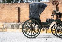 c.1850s Horse Drawn Victoria [Location: Sydney] - 12