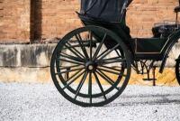 c.1850s Horse Drawn Victoria [Location: Sydney] - 13