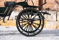 c.1850s Horse Drawn Victoria [Location: Sydney] - 14