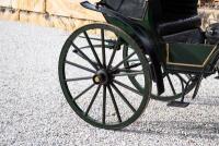 c.1850s Horse Drawn Victoria [Location: Sydney] - 15