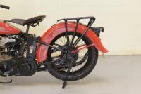 1934 HARLEY-DAVIDSON MODEL R 750cc (Australian delivered & single family ownership since 1935) - 23