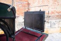 c.1850s Horse Drawn Victoria [Location: Sydney] - 32