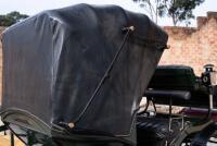 c.1850s Horse Drawn Victoria [Location: Sydney] - 34