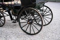 c.1850s Horse Drawn Victoria [Location: Sydney] - 36