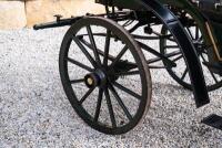 c.1850s Horse Drawn Victoria [Location: Sydney] - 37