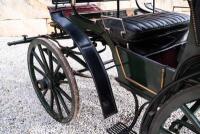 c.1850s Horse Drawn Victoria [Location: Sydney] - 38