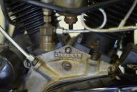 1934 HARLEY-DAVIDSON MODEL R 750cc (Australian delivered & single family ownership since 1935) - 25